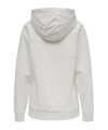 Hummel Cotton Logo Hoody Damen Weiss F9158 - weiss