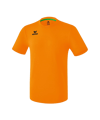 Erima Liga Trikot kurzarm Orange