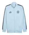 PUMA Manchester City KING Anthem Jacke Blau F10 - blau