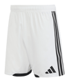 adidas Tiro 26 Short Weiß