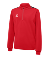 Hummel AUTHENTIC Sweatshirt Kids Rot F3062 - rot