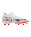 PUMA FUTURE 8 Pro FG/AG Untamed Kids Weiß F01 - weiss