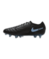 Nike Tiempo Legend X Elite SG Shadow Schwarz F003 - schwarz