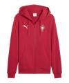 PUMA FPF Portugal FtblCulture Kapuzenjacke Rot F27 - rot