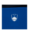 Nike Slowenien Auth. Trikot Away EM 2024 Blau F463 - blau