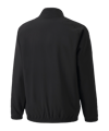 PUMA teamLIGA Sideline Jacke Kids Schwarz F03 - schwarz
