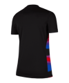 Nike England Trikot Away 2025 Damen Schwarz F010 - schwarz