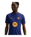 Nike FC Barcelona Prematch T-Shirt 2026/2027 Blau F498 - blau