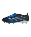 adidas Predator League FT FG/MG Jude Bellingham Signature Kids Schwarz - schwarz