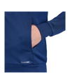 adidas Tiro 26 League Trainingsjacke Dunkelblau - blau