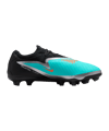 Nike Jr Phantom 6 Low Pro LE FG/MG Launch Edition Kids Grau F001 - grau
