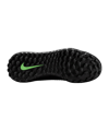 Nike Phantom 6 High Academy TF Shadow Kids - schwarz