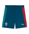 PUMA FPF Portugal Training Short Blau F15 - blau