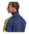 adidas FC Arsenal London Lfstlr Track Jacke Blau - blau