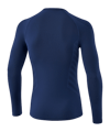 Erima ATHLETIC Funktionssweatshirt Kids Blau - blau
