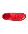 Nike Jr. Air Zoom Mercurial Vapor XVII Club MG - rot
