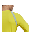 adidas Referee 22 Trikot langarm Gelb - gelb