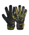 Reusch Attrakt Infinity Finger Support TW-Handschuhe Kids F7739 - schwarz
