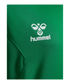 Hummel AUTHENTIC PL Hoody Kids Grün F6235 - gruen