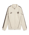 PUMA FC St. Pauli KING Anthem Jacke Kids Weiß F10 - weiss