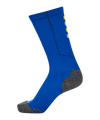 Hummel Socken Blau F8606 - blau