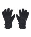Under Armour Storm Insulated Handschuhe Schwarz Schwarz F002