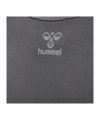 Hummel Pro Grid Seamless Trikot langarm Grau F2166 - grau