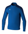 Erima EVO Star Trainingsjacke Blau - blau