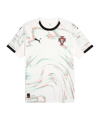 PUMA Portugal Trikot Away 2025 Weiss F04 - weiss
