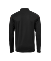 Uhlsport Score Ziptop Sweatshirt Kids Schwarz F09 - schwarz