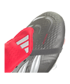 adidas Predator Pro FT FG Finisher Steel Grau - grau