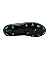 Nike Phantom 6 Low Pro MG Shadow Kids Schwarz F001 - schwarz