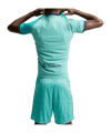 Nike FC Barcelona Short 3rd 2026/2027 Grün F345 - gruen