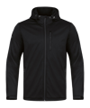 JAKO Premium Softshelljacke Schwarz F800