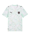 PUMA ÖFB Österreich Trikot Away WM 2026 Weiß F02 - weiss
