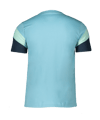 Mizuno VfL Bochum Retro Cotton T-Shirt Blau F19 - blau