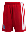 adidas Hamburger SV Short Home 2026/2027 Kids Rot - rot