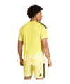 adidas Tiro 26 Torwarttrikot Langarm Gelb - gelb
