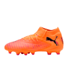 PUMA FUTURE 8 Pro FG/AG Hot Pursuit Kids Orange F03 - orange