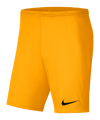 Nike Park III Short Kids Gelb F739