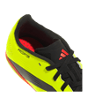 adidas Predator League FG Kids Energy Citrus Rot - gelb