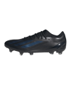 adidas X Crazyfast.1 FG Nightstrike Schwarz - schwarz