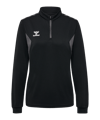 Hummel Sweatshirt Schwarz F2001