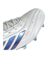 adidas COPA Pure 2 Elite SG Advancement Weiss Blau - weiss