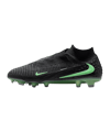 Nike Phantom 6 High Elite FG Shadow Schwarz F001 - schwarz