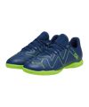 PUMA FUTURE Play IT Halle Jr Gear Up Kids Blau - blau