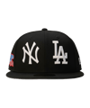 New Era New York Yankees MLB Properties Cap Schwarz - schwarz