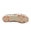 Nike Jr Air Zoom Mercurial Vapor XVI Academy FG/MG United Kids Rot F661 - rot