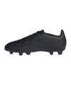adidas Predator Club FxG Nightstrike Kids Schwarz - schwarz