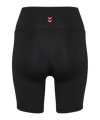Hummel Hiit Intensity Hw Short Tight Damen Schwarz F2001 - schwarz